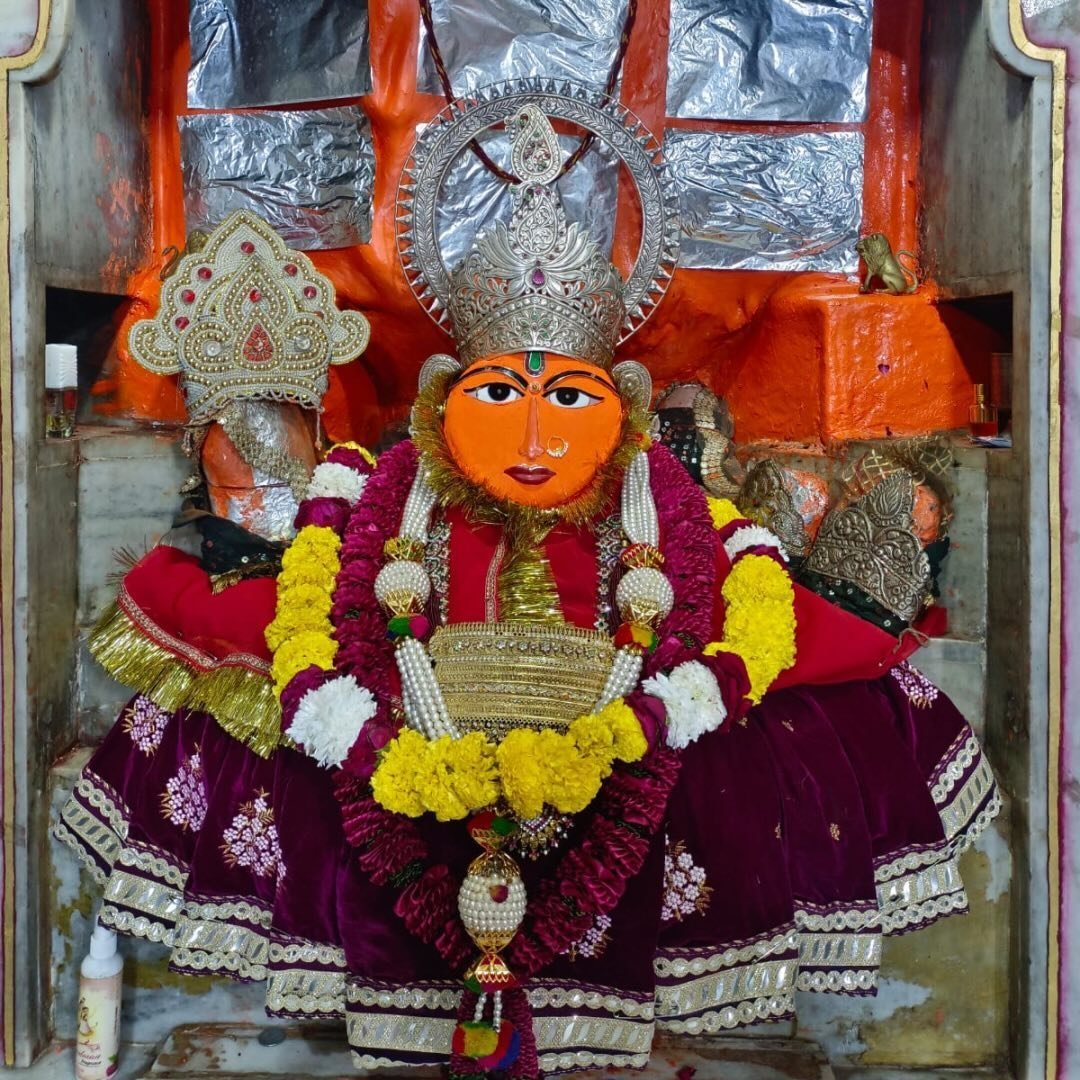 Maa Jwala Mata